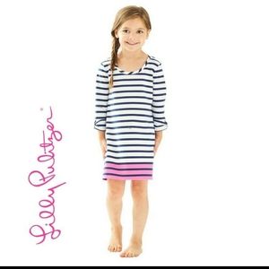 NWOT LILLY PULITZER MINI DEVON DRESS XL